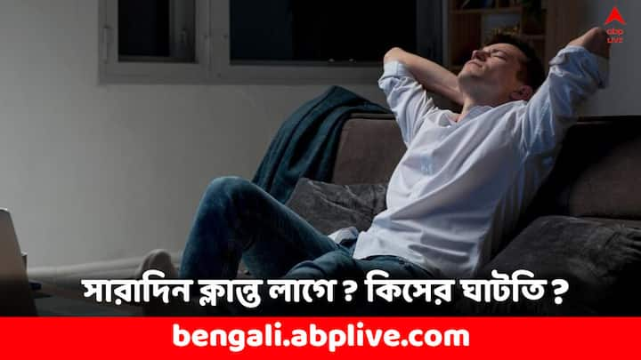 Excessive Sleepiness: সারাদিন ঘুম ঘুম ভাব, সারা শরীরে আলস্য কাজ করে ? এই সমস্যার কারণেই আপনার এমন হয় জানেন কি ? এর কারণে কাজ করতে ভাল লাগে না। প্রবল আলস্য ঘিরে ধরে শরীরকে।