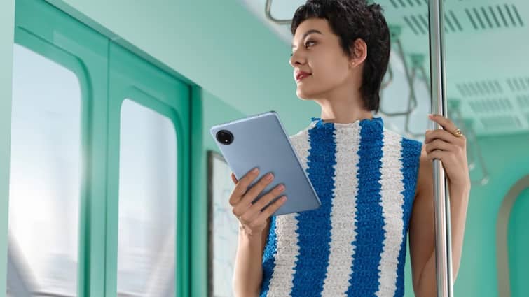 Redmi Pad SE 8.7 tablet launched with huge display 6,650mAh battery know specs price details विशाल डिस्प्ले, 6,650mAh की बैटरी और 6GB रैम के साथ आ गया Redmi का नया टैबलेट, कीमत 15 हजार से भी कम