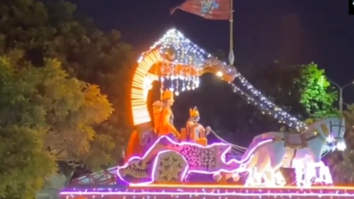 Mathura News: वृंदावन क्षेत्र में ‘कृष्ण लोक’ नामक थीमैटिक पार्क की घोषणा, वेस्ट-टू-वंडर मिशन तहत होगा निर्माण