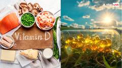 વિટામિન Dની ઉણપથી બચવું જરૂરી, શરીરમાં થઈ શકે છે આ સમસ્યાઓ