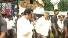 Raj Thackeray: राज ठाकरेंनी भंडाऱ्यात खरेदी केलेला नवा गॉगल कसा आहे?