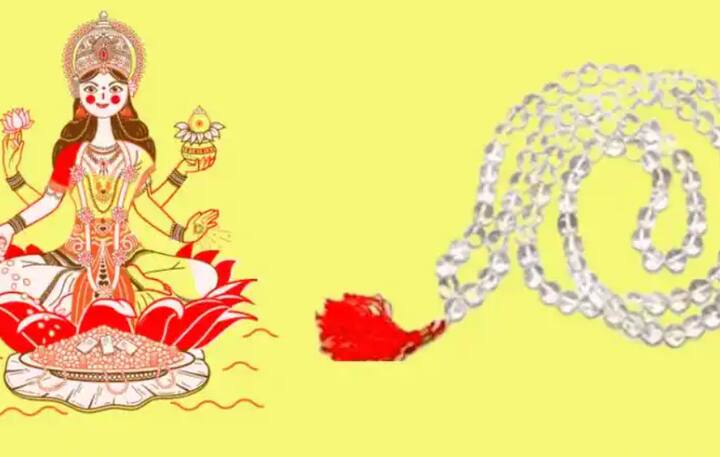 ਜਨਮ ਅਸ਼ਟਮੀ 'ਤੇ, ਵੈਜਯੰਤੀ ਦੀ ਮਾਲਾ ਲਿਆਓ ਅਤੇ ਕਾਨ੍ਹਾ ਨੂੰ ਚੜ੍ਹਾਓ। ਇਸ ਵਿੱਚ ਮਾਂ ਲਕਸ਼ਮੀ ਦਾ ਵਾਸ ਹੁੰਦਾ ਹੈ। ਜਿਨ੍ਹਾਂ ਲੋਕਾਂ ਨੂੰ ਪੈਸੇ ਦੀ ਸਮੱਸਿਆ ਹੋ ਰਹੀ ਹੈ, ਉਨ੍ਹਾਂ ਨੂੰ ਘਰ 'ਚ ਵੈਜਯੰਤੀ ਮਾਲਾ ਜ਼ਰੂਰ ਲਿਆਉਣੀ ਚਾਹੀਦੀ ਹੈ।