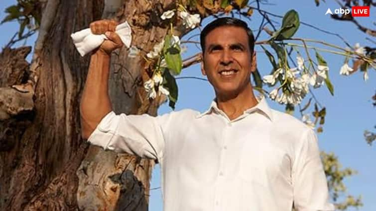 akshay kumar wear pink panty with sanitary pads during padman shooting revealed once इस फिल्म की शूटिंग के दौरान सैनेटरी पैड्स पहनते थे अक्षय कुमार, खुद किया था खुलासा