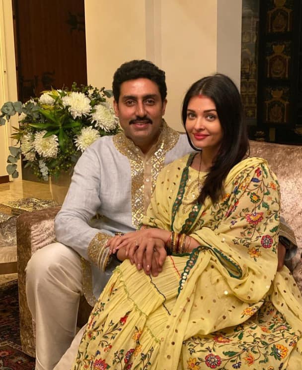 ये साल 2007 की बात है, अभिषेक बच्चन और ऐश्वर्या राय की शादी अमिताभ बच्चन के बंगले प्रतीक्षा में हो रही थी.