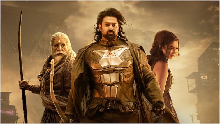 Kalki 2898 AD Makers Filming Start Prabhas Amitabh Bachchan Starrer Kalki 2898 AD Part 2 Kalki 2898 AD Makers Drop Hint On Filming Of Prabhas And Amitabh Bachchan Starrer Sequel; Know Details