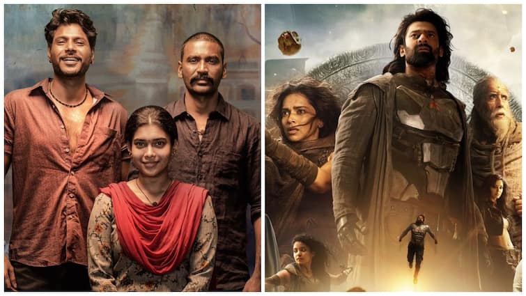 From Dhanush Raayan Nag Ashwin Kalki 2898 AD To Uorfi Javed Follow Kar Lo Yaar What To Watch On OTT Latest Releases This Week From Dhanush-Starrer ‘Raayan’ To Nag Ashwin's Sci-Fi ‘Kalki 2898 AD’: Check Out Top 8 OTT Releases This Week