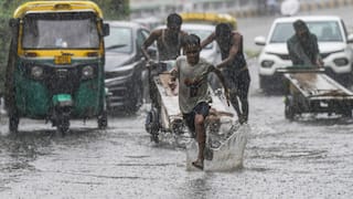 Gujarat Rain: આવતીકાલે ૧૫ જિલ્લા માટે ભારે, ગાજવીજ સાથે વરસાદ વરસશે; હવામાન વિભાગની મોટી આગાહી