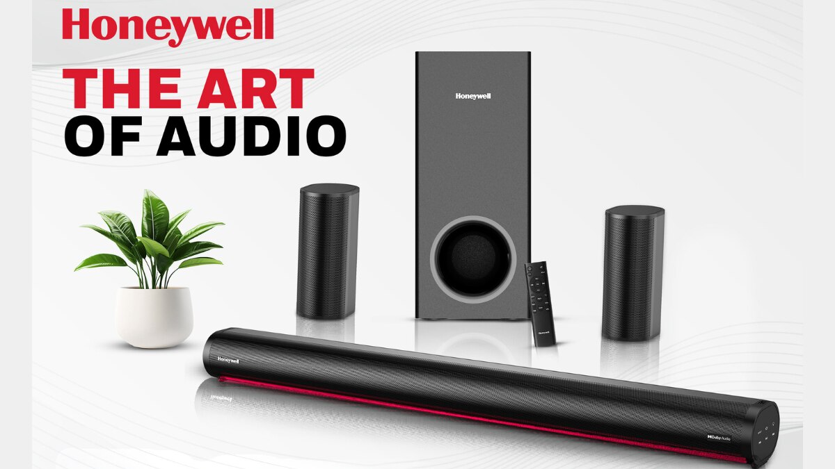 Honeywell Trueno U4000, Honeywell Trueno U7000 Soundbars Launched With 5 Play Modes: Price In India, Specifications