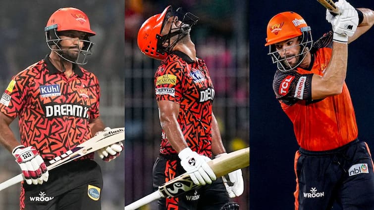 IPL 2025 Sunrisers Hyderabad may will not retain Mayank Agarwal Rahul Tripathi Aiden markram IPL 2025: मेगा ऑक्शन से पहले सनराइजर्स हैदराबाद के 3 खिलाड़ियों की हो सकती है छुट्टी, टीम नहीं करेगी रिटेन?