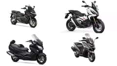 Fastest Scooters : 150 கிமீ வேகத்தில் செல்லக் கூடிய ஸ்கூட்டர்கள்!