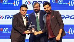 Cricket Awards: বর্ষসেরা রোহিত, জীবনকৃতি পেলেন দ্রাবিড়, বর্ণাঢ্য অনুষ্ঠানে আর কারা পুরস্কার পেলেন?