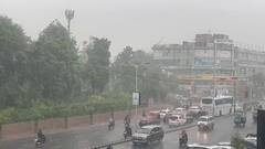 ગુજરાતમાં આગામી પાંચ દિવસ ભારેથી અતિભારે વરસાદની આગાહી, આ જિલ્લામાં છોતરા કાઢી નાંખશે