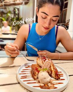 Rashmika Mandanna : இவை இல்லாமல் நான் இல்லை.. பிடித்த விஷயங்களை பட்டியல் போட்டு காட்டிய ராஷ்மிகா!