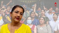 'সাধারণ মানুষের প্রতিবাদে রাম-বাম ঢুকে ফালতু কথা বলে বেড়াচ্ছেন', আরজি কর কাণ্ডে ট্রোলারদের সপাট জবাব রচনার