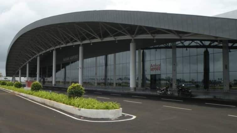 Nashik Ozar Airport International flight services will start from September Maharashtra Marathi News Nashik Airport : खुशखबर! नाशिकहून आता आंतरराष्ट्रीय विमानसेवा, कुठल्या देशात अन् कधीपासून होणार सुरु? जाणून घ्या वेळापत्रक