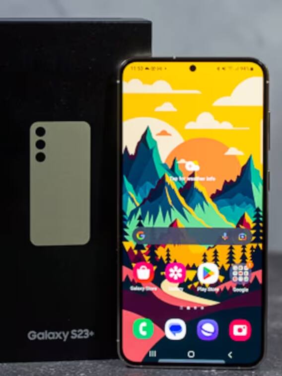 Samsung Galaxy S23 Plus के कट्टर कॉम्पिटिटर हैं ये 5 स्मार्टफोन्स
