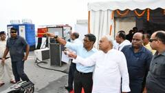 Nitish Kumar: विकास कार्यों को लेकर एक्शन में CM नीतीश, तस्वीरों में देखिए मुजफ्फरपुर में कई योजनाओं का शिलान्यास