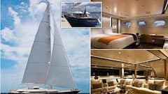 ब्रिटनच्या बिल गेटस यांच्यासह 18 वर्षीय लेकीचा मृतदेह मिळाला, समुद्रात आलिशान याॅट बुडाली