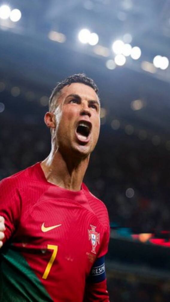 জীবনে হাজারো প্রতিকূলতা? নিজের অভিজ্ঞতা ভাগ করলেন ক্রিশ্চিয়ানো রোনাল্ডো