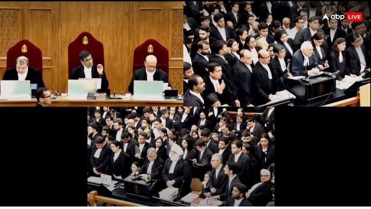 supreme court says use child sexually abusive and exploitative material Supreme Court: உச்சநீதிமன்றம் அதிரடி - ”சிறார் ஆபாச படங்கள் அல்ல சிறார் பாலியல் துஷ்பிரயோகம்” போக்சோவில் திருத்தம்