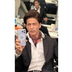 Shah rukh Khan : शाहरुख त्याच्या सिनेमातील नायिकेची स्वत: निवड करतो? म्हणाला...