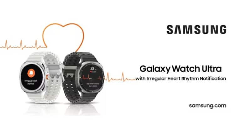 samsung-galaxy-smartwatches-india-new-health-feature Samsung Irregular Heart Rhythm Notification Health Feature For Galaxy Smartwatches In India