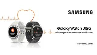 Samsung Irregular Heart Rhythm Notification Health Feature For Galaxy Smartwatches In India