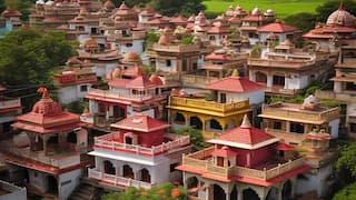 ஆசியாவில் நம்பர் 1.. குஜராத்தில் உள்ள பணக்கார கிராமம்.. இவ்வளோ செழிப்புக்கு காரணம் என்ன?
