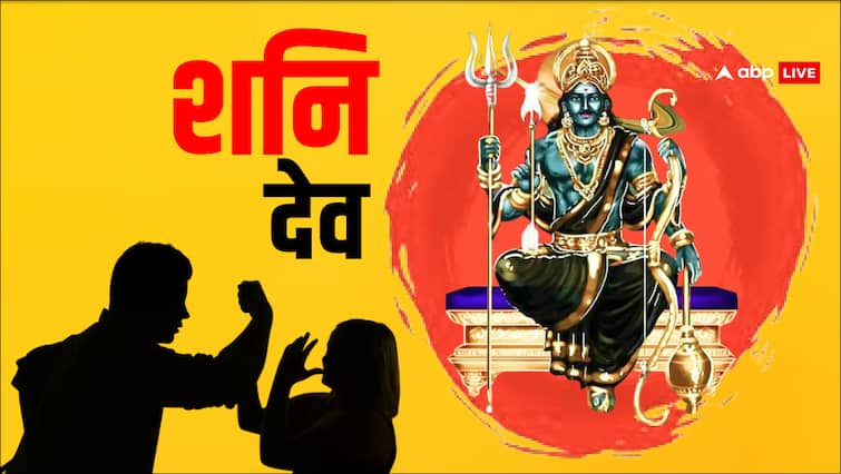 Shani Dev is cruel but not dangerous Many times people consider Shani to be only malefic planet Shani Dev: शनि देव जब परेशान करने लगें तो समझ लें कि अब इन चीजों पर ध्यान देने का समय आ गया है