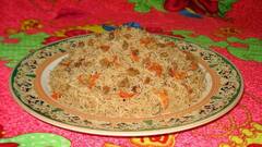 Soya Pulao : சிக்கன் பிரியாணிக்கு டஃப் கொடுக்கும் அட்டகாசமான சோயா புலாவ்.. இப்படி செய்து பாருங்க!