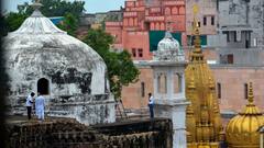 ज्ञानवापी ASI सर्वे मामले में मस्जिद कमेटी ने दाखिल किया जवाब, जानें कोर्ट में क्या दी दलील