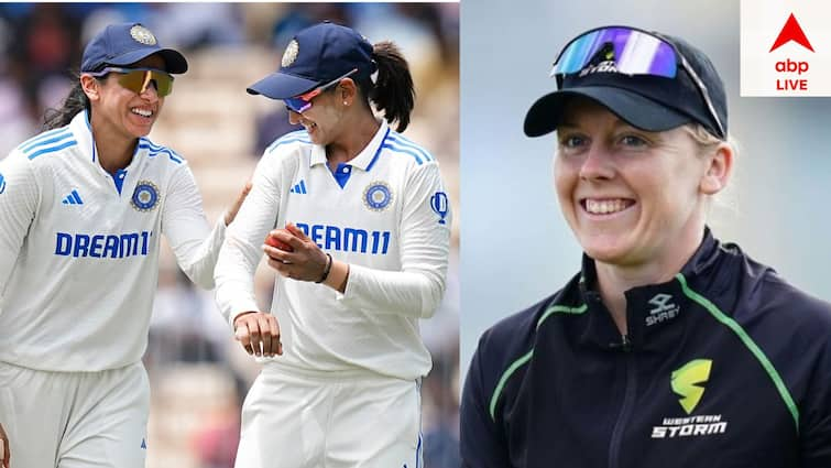 lords to host its first ever womens test between india and england full story INDW vs ENGW: ক্রিকেটের মক্কায় প্রথমবার ইংল্যান্ডের বিরুদ্ধে টেস্টের মহারণে নামছেন স্মৃতিরা, কবে জানেন?