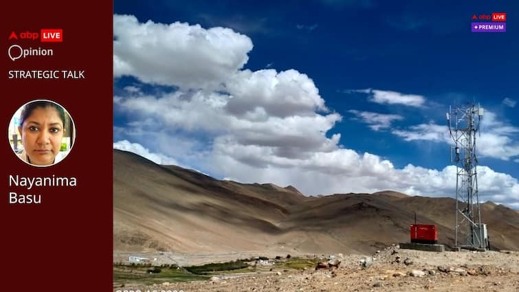 Chinese Yaks 4G Network Face-off India-China Border Geopolitics abpp Opinion | From Chinese Yaks, 4G Network To Face-off, India-China Border Sees Myriad Shades Of Geopolitics