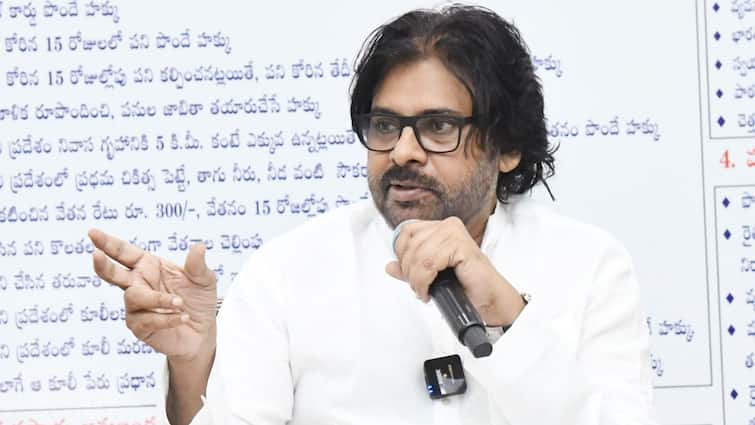 Pawan Kalyan makes sensational allegations in atchutapuram pharma company accident Pawan Kalyan: అచ్యుతాపురం రియాక్టర్ బ్లాస్ట్: కంపెనీ ఓనర్స్‌ మధ్య గొడవలు - పవన్ కీలక వ్యాఖ్యలు