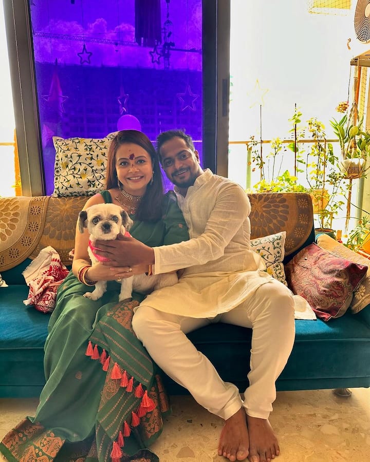 Devoleena had tied the knot with her gym trainer, Shanwaz in December 2022.