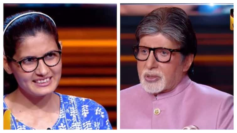 KBC 16: Emotional Amitabh Bachchan Offers Help For Contestant Nareshi Meena Brain Tumour Treatment KBC 16: Emotional Amitabh Bachchan Offers Help For Contestant Nareshi Meena’s Treatment