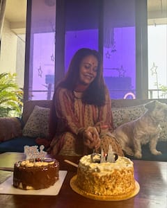 Mom-to-be Devoleena Bhattacharjee Gives Glimpses Of Her Birthday Celebrations. See Pics