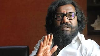 Actor Karunas : அட்ஜஸ்மெண்ட் என்பது தனிப்பட்ட பிரச்சனை... நடிகர் கருணாஸ் கருத்தால் சர்ச்சை