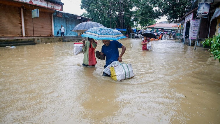 Bangladesh Floods Not Caused By Opening Of Tripura Dam MEA Tripura Floods MEA Refutes Reports 'Tripura Dam Causing Bangladesh Floods'