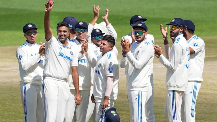 IND vs ENG Team India announced Test Series full Schedule against England 2025 IND vs ENG Schedule: टेस्ट सीरीज के लिए इंग्लैंड जाएगी टीम इंडिया, BCCI ने जारी किया शेड्यूल, देखें कब और कहां खेले जाएंगे मैच