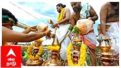 ஆயிரக்கணக்கான பக்தர்கள் கலந்துகொண்டு தரிசனம் செய்த வெற்றி முனீஸ்வரன் கோயில் கும்பாபிஷேகம்