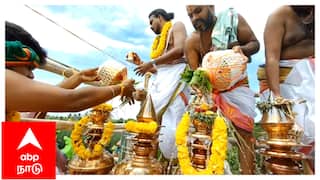 ஆயிரக்கணக்கான பக்தர்கள் கலந்துகொண்டு தரிசனம் செய்த வெற்றி முனீஸ்வரன் கோயில் கும்பாபிஷேகம்