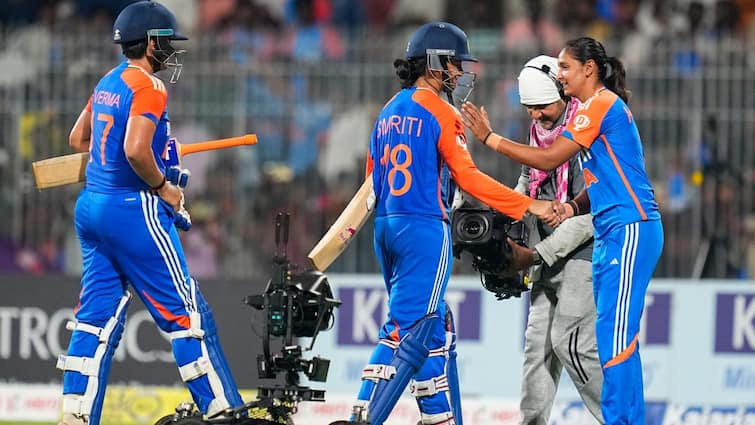 India Women vs England Women ODI T20 series full Schedule announced date venue India Women Schedule: वीमेंस क्रिकेट में भारत-इंग्लैंड के बीच खेली जाएगी वनडे-टी20 सीरीज, यहां देखें पूरा शेड्यूल