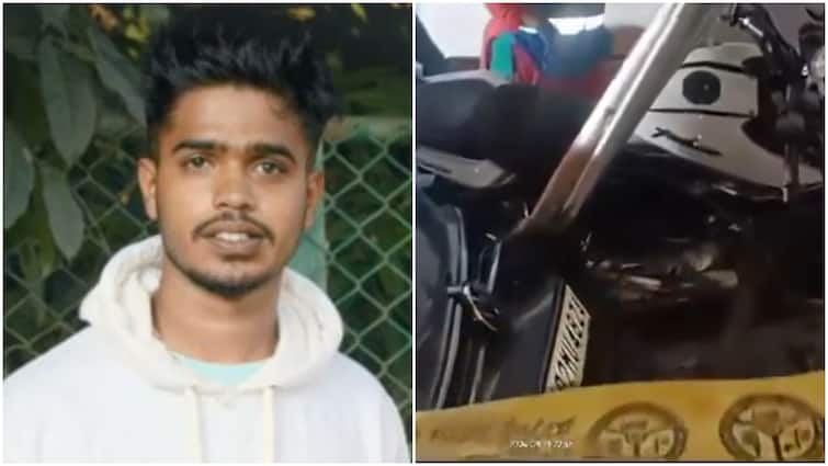 Bengaluru Road Rage Biker Youth Killed In Car Chase Vidyaranyapura Road Rage Turns Fatal In Bengaluru: Delivery Agent Dead As Car Rams His Bike After High-Speed Chase