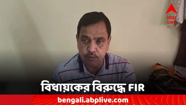 Bankura News Onda Trinamool filed a police complaint against BJP MLA Amarnath Shakha BJP MLA: মুখ্যমন্ত্রীর সম্পর্কে কুরুচিকর মন্তব্য, বিজেপি বিধায়কের বিরুদ্ধে FIR