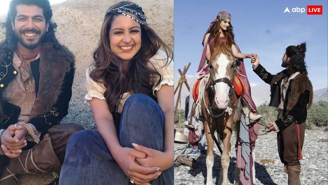 शीजान खान को आई तुनिषा शर्मा की याद, शेयर की रोमांटिक फोटोज, कहा- 'सब ठीक हो जाएगा' sheezan khan shares romantic photos with tunisha sharma as Ali Baba completed 2 years says everything gonna be alright शीजान खान को आई तुनिषा शर्मा की याद, शेयर की रोमांटिक फोटोज, कहा- 'सब ठीक हो जाएगा'