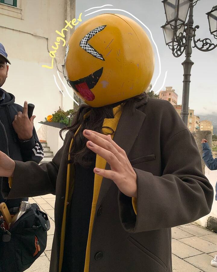 வாழ்க்கையில் ஜாலியாக இருப்பது. இப்படி ஜாலியாக இல்லாமல் இருப்பதெல்லாம் ஒரு வாழ்க்கைதானா?