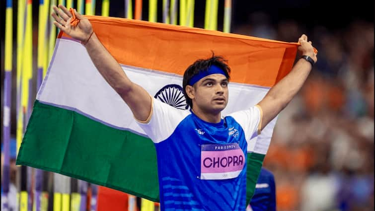 Neeraj Chopra Lausanne Diamond League Live Streaming When And Where To Watch Neeraj Chopra LIVE In Action Olympic Silver Medalist Paris Men Javelin Throw Neeraj Chopra Lausanne Diamond League Live Streaming: When And Where To Watch Neeraj Chopra LIVE In Action