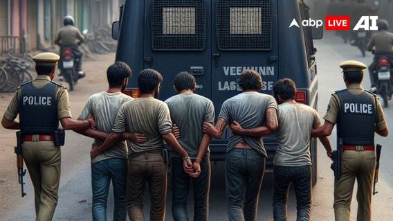 झारखंड में 14 जगहों पर ATS की रेड, आतंकी सगंठन से जुड़े होने के शक में 7 हिरासत में, हथियार भी बरामद झारखंड में 14 जगहों पर ATS की रेड, आतंकी सगंठन से जुड़े होने के शक में 7 हिरासत में, हथियार भी बरामद