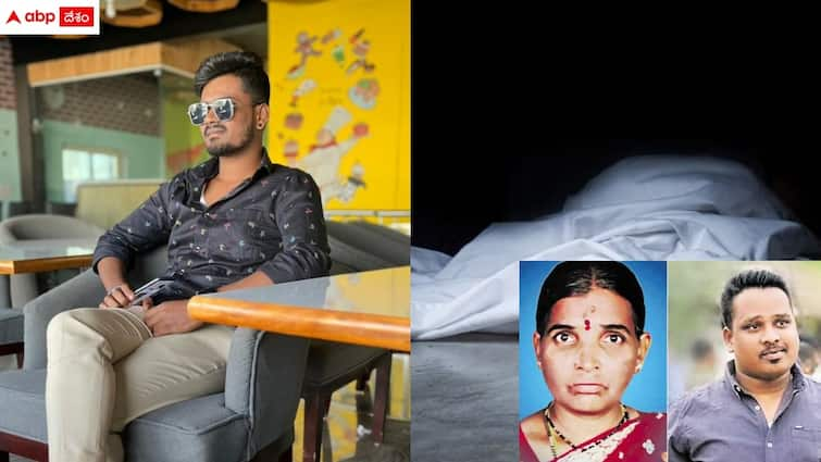 engineering student murder in hyderabad latest crime news Hyderabad News: నగరంలో దారుణాలు - ఇంజినీరింగ్ విద్యార్థి దారుణ హత్య, పెంచిన తల్లినే దారుణంగా చంపేసిన తనయుడు